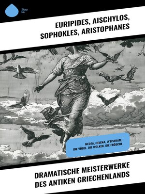 cover image of Dramatische Meisterwerke des antiken Griechenlands